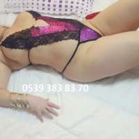 Erdemli'deki Yeni Escort Rüya - Güzelliğinde Kaybolacağınız Rüyanız