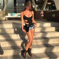 Mezitli'deki Göz Kamaştırıcı Escort Bayan