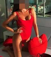 Mezitli'deki Göz Kamaştırıcı Escort Bayan