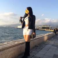 Mezitli'nin Şehvetli Escort Kızı: Rengarenk Anılara Kapınızı Açın!