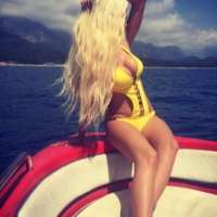 Silifke'den Tümüyle Büyüleyici Escort Hale